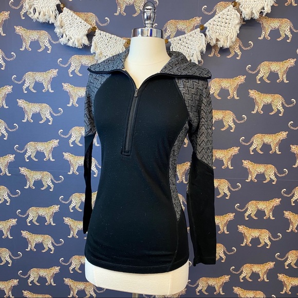 Smartwool Tops - Smartwool 250 1/4 Zip Pullover